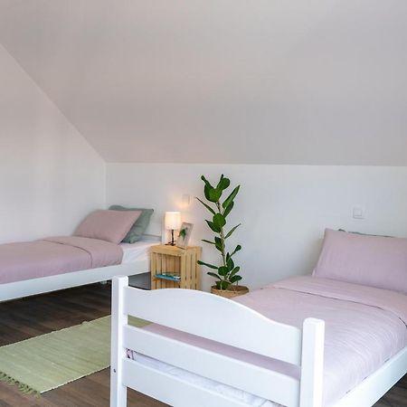 Villa Cerknisko Jezero 체르크니차 외부 사진
