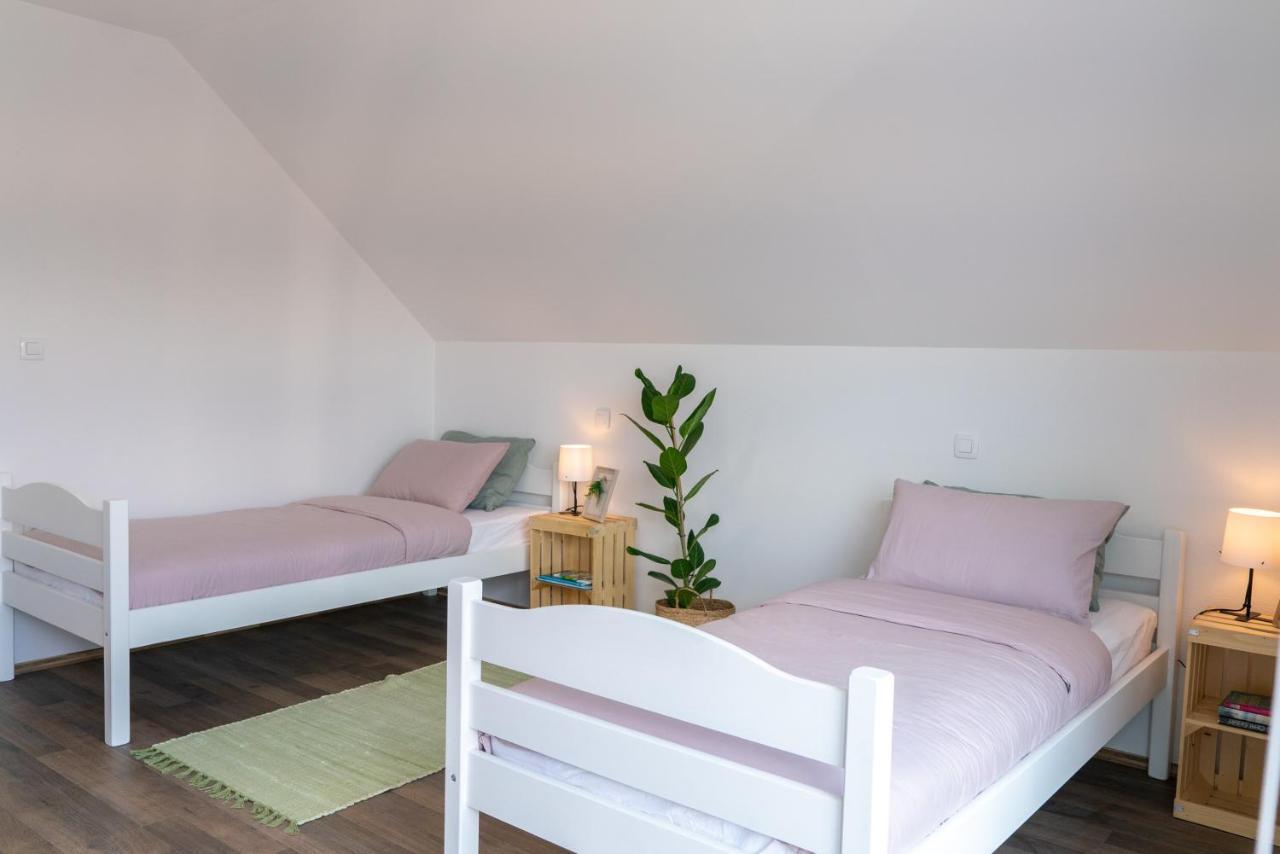 Villa Cerknisko Jezero 체르크니차 외부 사진