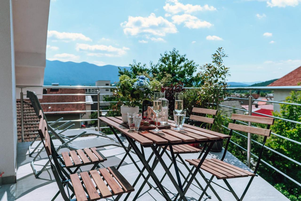 Villa Cerknisko Jezero 체르크니차 외부 사진