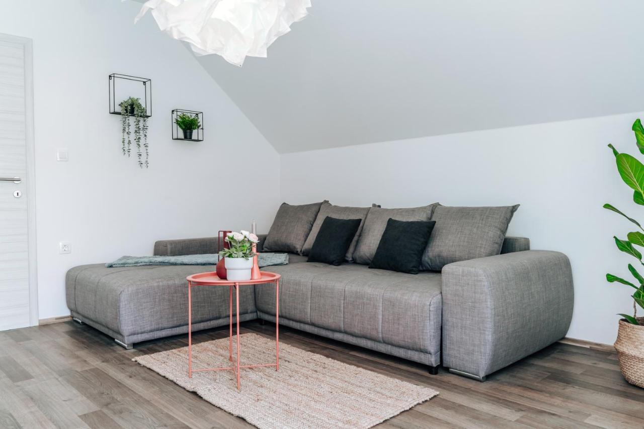 Villa Cerknisko Jezero 체르크니차 외부 사진