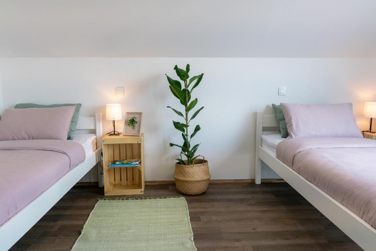 Villa Cerknisko Jezero 체르크니차 외부 사진